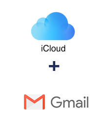 Integração de iCloud e Gmail