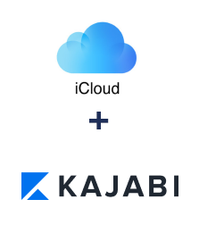 Integração de iCloud e Kajabi