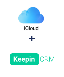 Integração de iCloud e KeepinCRM