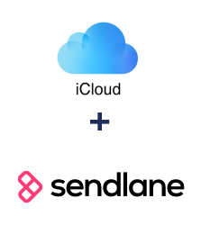 Integração de iCloud e Sendlane