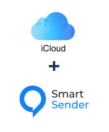 Integração de iCloud e Smart Sender