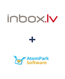 Integração de INBOX.LV e AtomPark