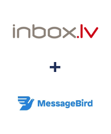 Integração de INBOX.LV e MessageBird