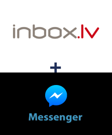 Integração de INBOX.LV e Facebook Messenger