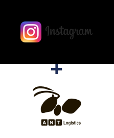 Integração de Instagram e ANT-Logistics