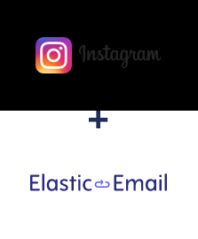 Integração de Instagram e Elastic Email