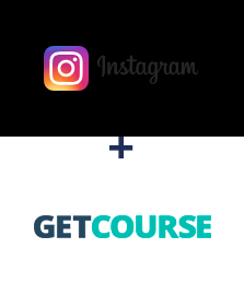 Integração de Instagram e GetCourse (receptor)