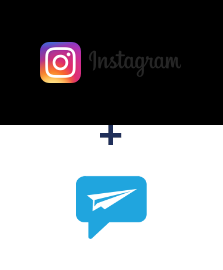 Integração de Instagram e ShoutOUT