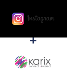 Integração de Instagram e Karix