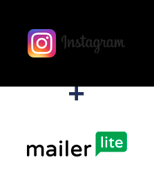 Integração de Instagram e MailerLite