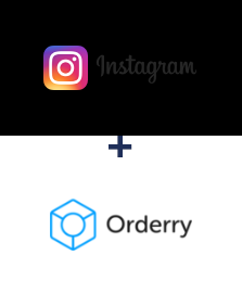 Integração de Instagram e Orderry