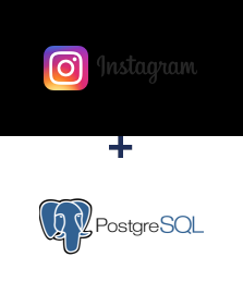 Integração de Instagram e PostgreSQL