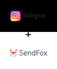 Integração de Instagram e SendFox