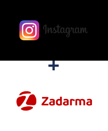 Integração de Instagram e Zadarma