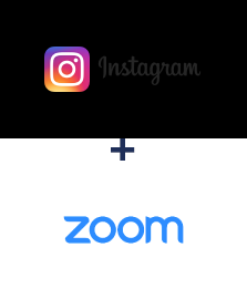 Integração de Instagram e Zoom