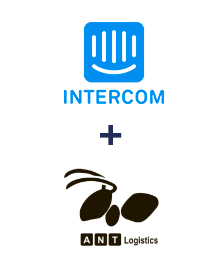 Integração de Intercom  e ANT-Logistics