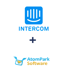 Integração de Intercom  e AtomPark