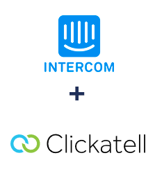 Integração de Intercom  e Clickatell