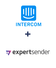 Integração de Intercom  e ExpertSender