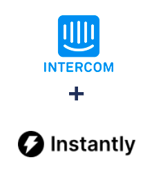 Integração de Intercom  e Instantly