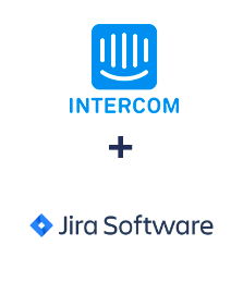 Integração de Intercom  e Jira Software
