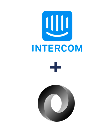 Integração de Intercom  e JSON