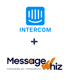 Integração de Intercom  e MessageWhiz