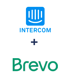 Integração de Intercom  e Brevo
