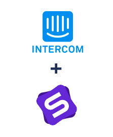 Integração de Intercom  e Simla