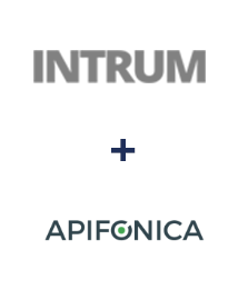 Integração de Intrum e Apifonica