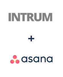 Integração de Intrum e Asana