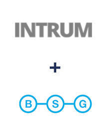 Integração de Intrum e BSG world