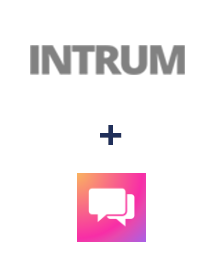 Integração de Intrum e ClickSend