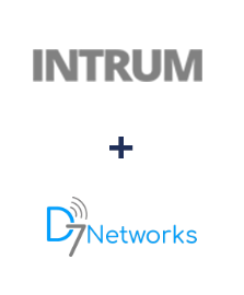 Integração de Intrum e D7 Networks