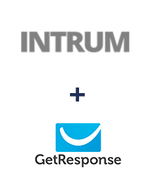 Integração de Intrum e GetResponse