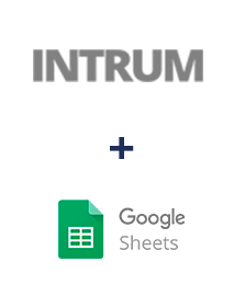 Integração de Intrum e Google Sheets
