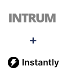 Integração de Intrum e Instantly