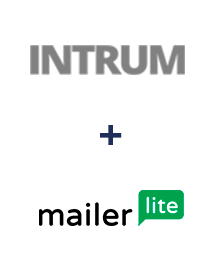 Integração de Intrum e MailerLite