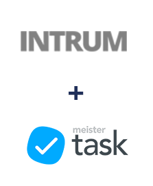 Integração de Intrum e MeisterTask