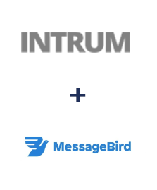 Integração de Intrum e MessageBird