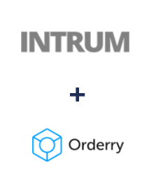 Integração de Intrum e Orderry