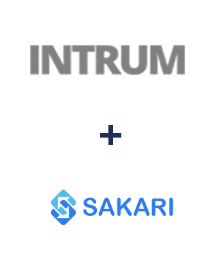 Integração de Intrum e Sakari
