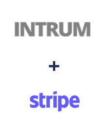 Integração de Intrum e Stripe