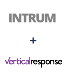 Integração de Intrum e VerticalResponse