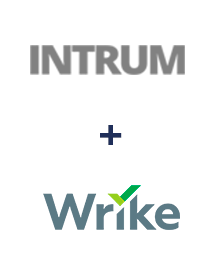 Integração de Intrum e Wrike