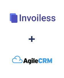 Integração de Invoiless e Agile CRM