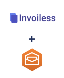 Integração de Invoiless e Amazon Workmail