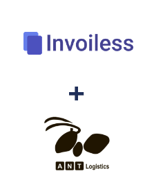 Integração de Invoiless e ANT-Logistics