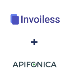 Integração de Invoiless e Apifonica