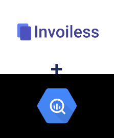 Integração de Invoiless e BigQuery